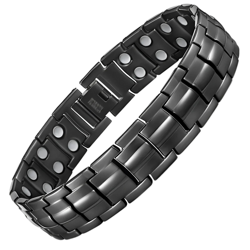 Titanium B007 Magnetic Bracelet